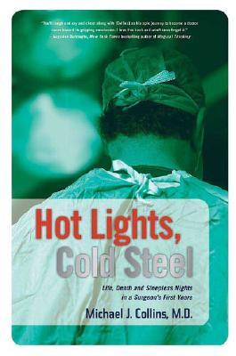 【预售】Hot Lights, Cold Steel: Life, Death and Sleepless