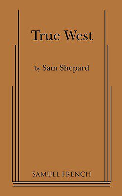 【预售】True West