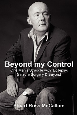 【预售】Beyond My Control: One Man's Struggle with Epilepsy 书籍/杂志/报纸 原版其它 原图主图