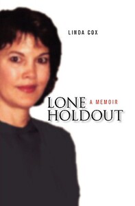 【预售】Lone Holdout: A Memoir