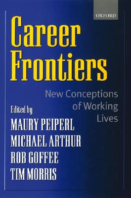 【预售】Career Frontiers: New Conceptions of Working Lives