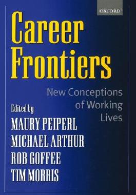 【预售】Career Frontiers: New Conceptions of Working Lives