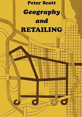 【预售】Geography and Retailing