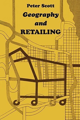 【预售】Geography and Retailing