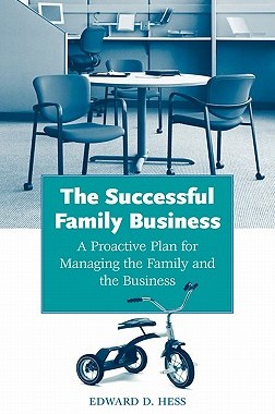 【预售】The Successful Family Business: A Proactive Plan for