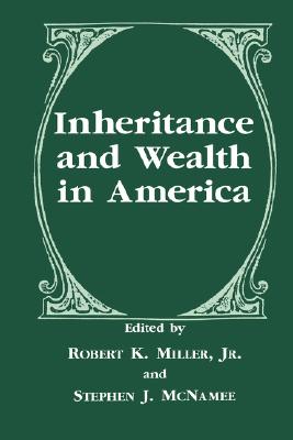 【预售】Inheritance and Wealth in America