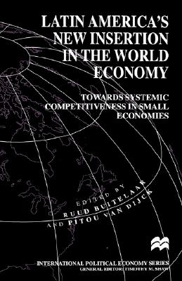 【预售】Latin America's New Insertion in the World Economy: