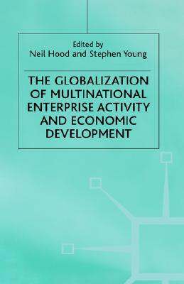 【预售】The Globalization of Multinational Enterprise