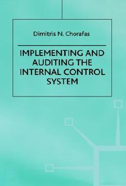 【预售】Implementing and Auditing the Internal Control