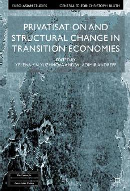 【预售】Privatisation and Structural Change in Transition