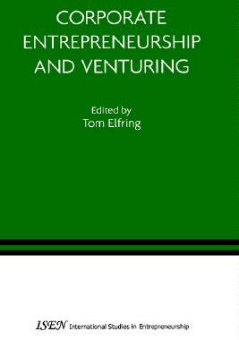 【预售】Corporate Entrepreneurship and Venturing