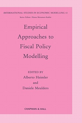 【预售】Empirical Approaches to Fiscal Policy Modelling