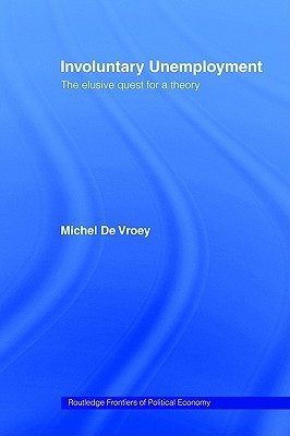 【预售】Involuntary Unemployment