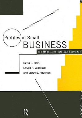 【预售】Profiles in Small Business: A Competitive Strategy