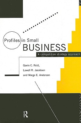 【预售】Profiles in Small Business: A Competitive Strategy