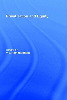 【预售】Privatization and Equity