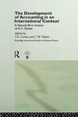 【预售】The Development of Accounting in an International