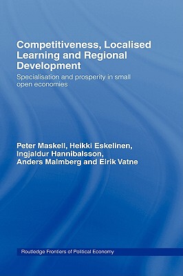 【预售】Competitiveness, Localised Learning and Regional