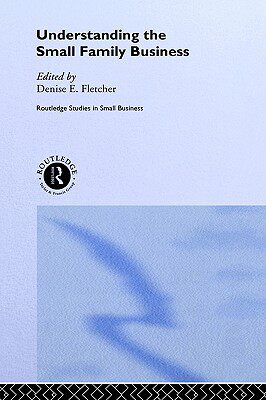 【预售】Understanding the Small Family Business