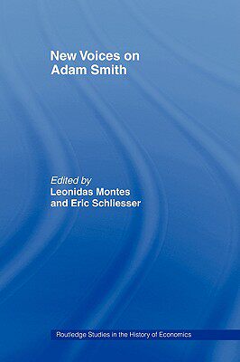 【预售】New Voices on Adam Smith