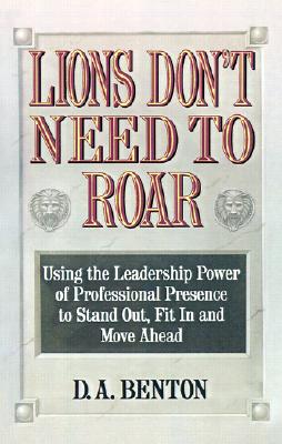 【预售】Lions Don't Need to Roar: Using the Leadership Power