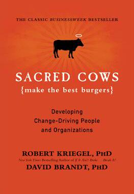 【预售】Sacred Cows Make the Best Burgers: Developing