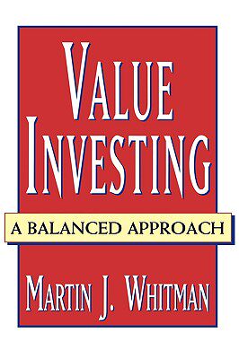 【预售】Value Investing: A Balanced Approach