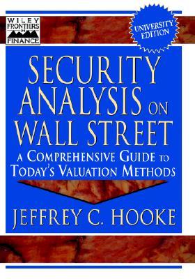 【预售】Security Analysis On Wall Street: A Comprehensive