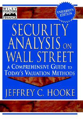 【预售】Security Analysis On Wall Street: A Comprehensive