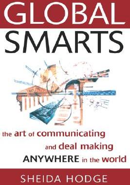 【预售】Global Smarts:  The Art Of Communicating And Deal