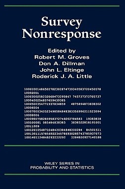 【预售】Survey Nonresponse