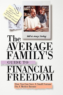 【预售】The Average Family'S Guide To Financial Freedom