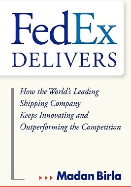【预售】Fedex Delivers: How The World'S Leading Shipping