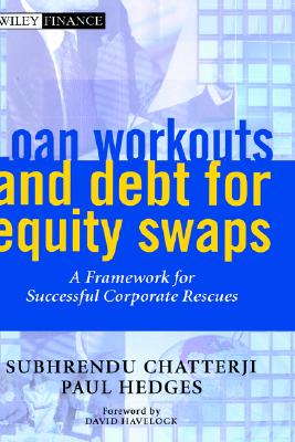【预售】Loan Workouts & Debt For Equity Swaps - A Framework
