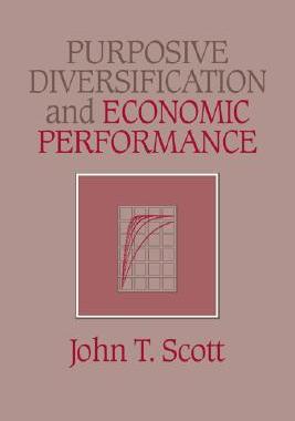 【预售】Purposive Diversification and Economic Performance