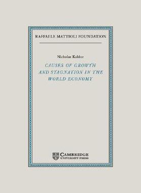 【预售】Causes of Growth and Stagnation in the World