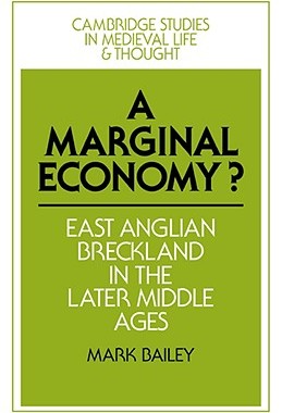 【预售】A Marginal Economy?: East Anglian Breckland in the