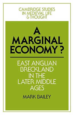 【预售】A Marginal Economy?: East Anglian Breckland in the