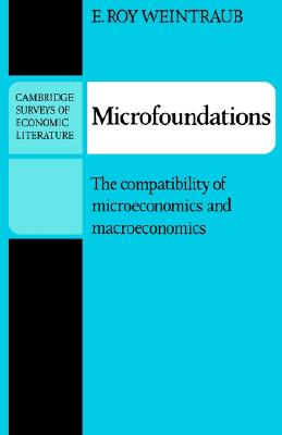 【预售】Microfoundations: The Compatibility of