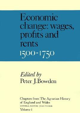 【预售】Economic Changes: Prices, Wages, Profits and Rents