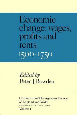 【预售】Economic Changes: Prices, Wages, Profits and Rents