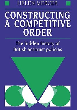 【预售】Constructing a Competitive Order