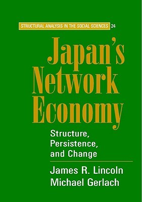 【预售】Japan's Network Economy: Structure, Persistence, and