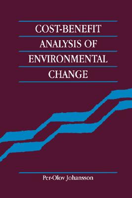 【预售】Cost-Benefit Analysis of Environmental Change