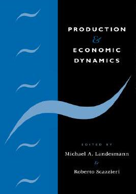 【预售】Production and Economic Dynami