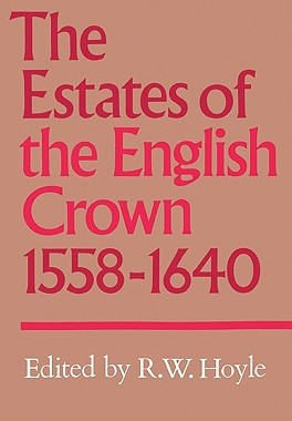 【预售】The Estates of the English Crown, 1558 1640