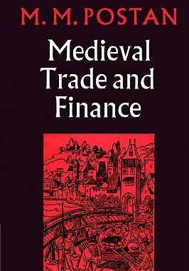 【预售】Mediaeval Trade and Finance