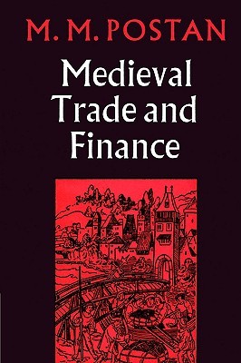 【预售】Mediaeval Trade and Finance