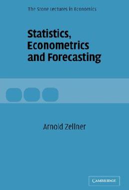 【预售】Statistics, Econometrics and Forecasting