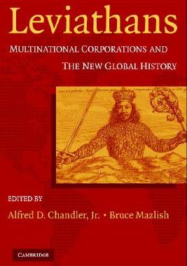 【预售】Leviathans: Multinational Corporations and the New